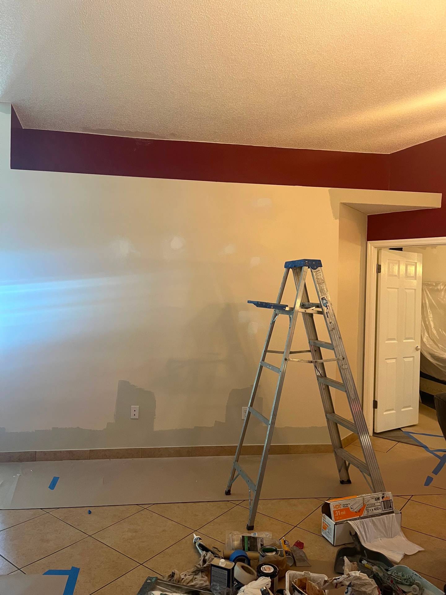 Interior & Exterior Painting